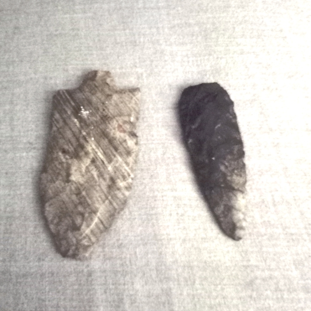 Arrowheads